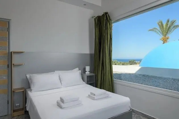 Design Villa, 4 Yatak Odası, Kişiye Özel Havuzlu, Deniz Manzaralı