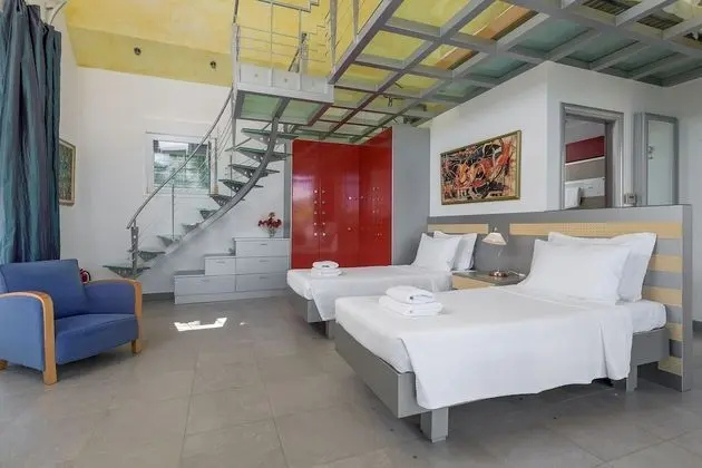 Design Villa, 4 Yatak Odası, Kişiye Özel Havuzlu, Deniz Manzaralı