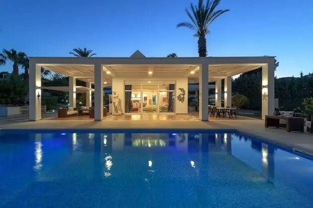 Design Villa, 4 Yatak Odası, Kişiye Özel Havuzlu, Deniz Manzaralı