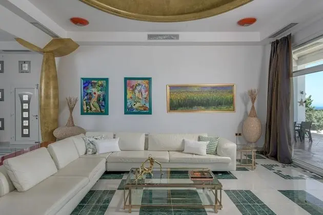 Design Villa, 4 Yatak Odası, Kişiye Özel Havuzlu, Deniz Manzaralı