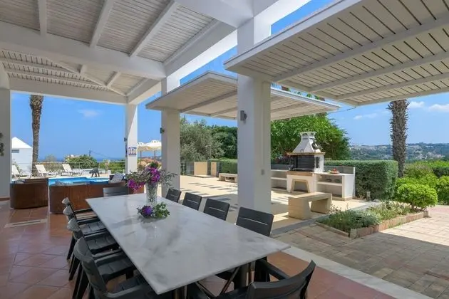 Design Villa, 4 Yatak Odası, Kişiye Özel Havuzlu, Deniz Manzaralı