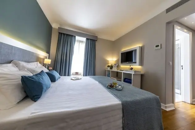 Premium İki Ayrı Yataklı Oda, 2 Tek Kişilik Yatak, Sigara İçilmez, Özel Banyo