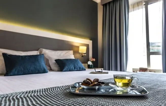 Premium İki Ayrı Yataklı Oda, 2 Tek Kişilik Yatak, Sigara İçilmez, Özel Banyo