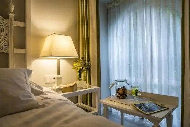 Superior İki Ayrı Yataklı Oda, 2 Tek Kişilik Yatak, Sigara İçilmez, Özel Banyo
