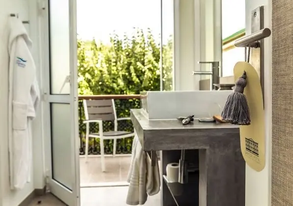 Superior İki Ayrı Yataklı Oda, 2 Tek Kişilik Yatak, Sigara İçilmez, Özel Banyo