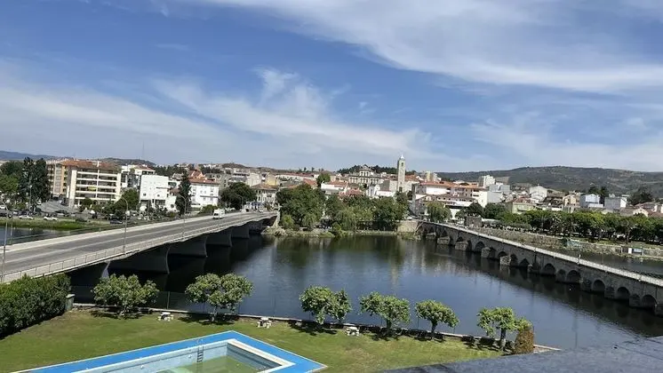 Tek Büyük Yataklı Oda, Nehir Manzaralı