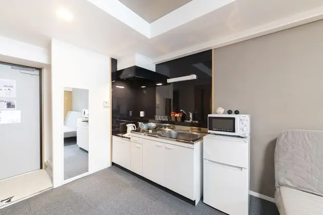Basic Apart Daire, Sigara İçilmez (201 Pets not allowed)