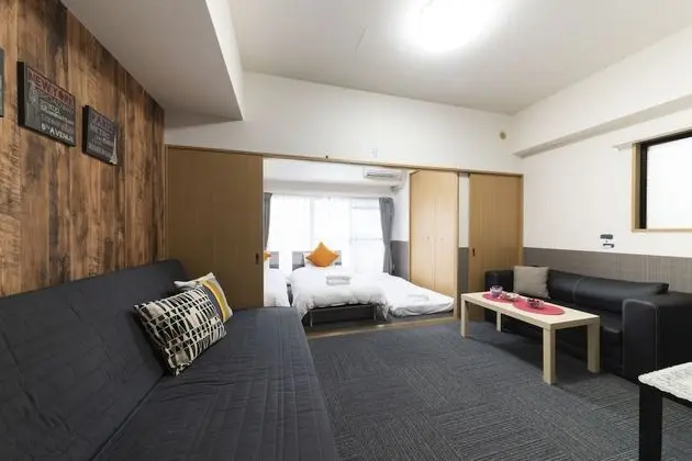 Basic Apart Daire, Sigara İçilmez (202 Pets not allowed)