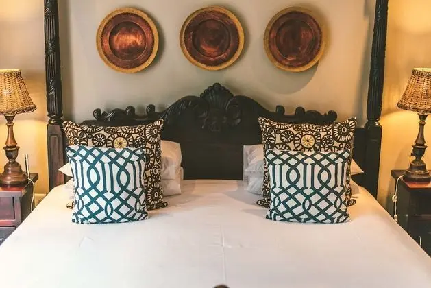 Deluxe Oda, 1 Yatak Odası