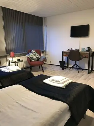 İki Ayrı Yataklı Oda