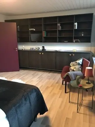 Tek Büyük Yataklı Oda