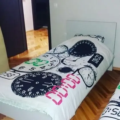Economy Tek Kişilik Oda, 1 Yatak Odası, Ortak Banyo