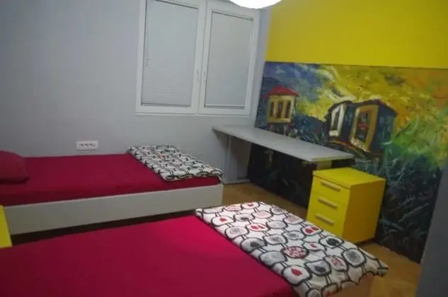 Economy Tek Kişilik Oda, 1 Yatak Odası, Ortak Banyo