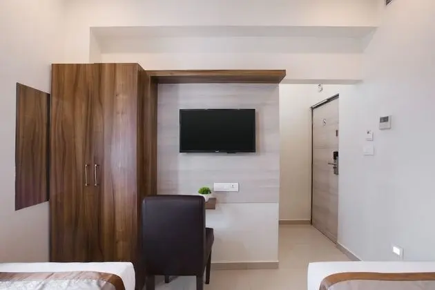 Executive İki Ayrı Yataklı Oda, 2 Tek Kişilik Yatak, Bağlantılı Odalar, Şehir Manzaralı