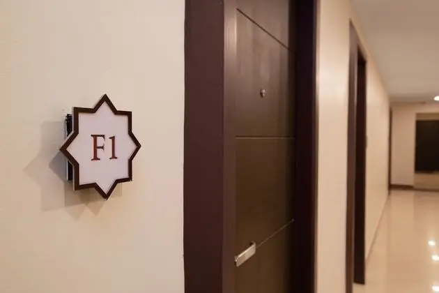Executive Üç Kişilik Oda