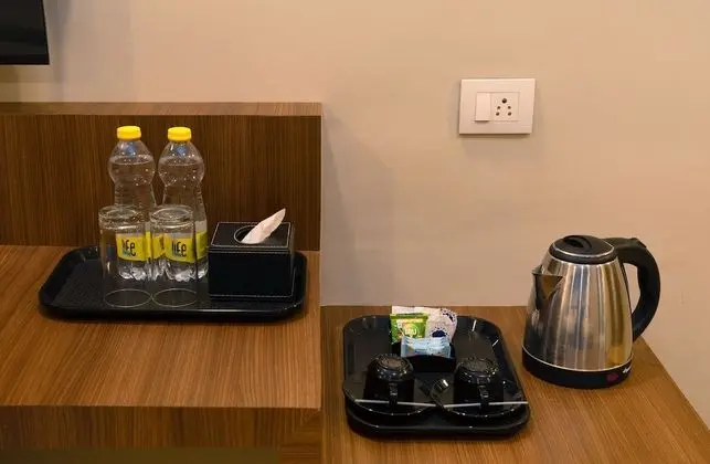 Executive Üç Kişilik Oda