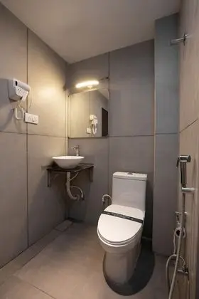 Premium Üç Kişilik Oda, Birden Çok Yatak, Sigara İçilmez, Buzdolabı