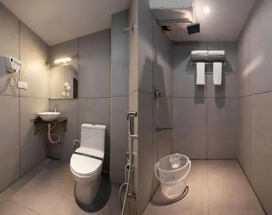 Premium Üç Kişilik Oda, Birden Çok Yatak, Sigara İçilmez, Buzdolabı