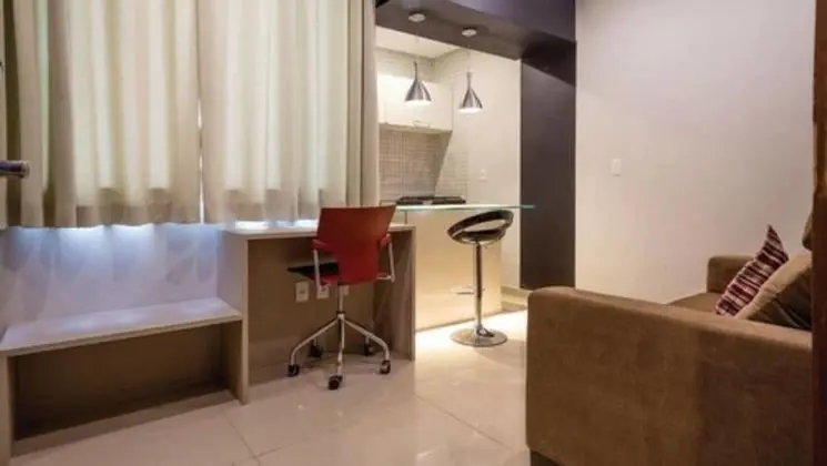 Luxury Tek Büyük Yataklı Oda