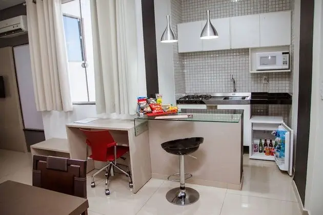 Luxury Tek Büyük Yataklı Oda