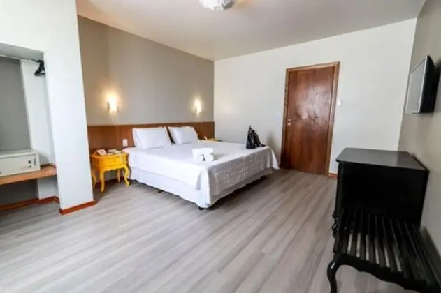 Standard Double Room (sem cafe)