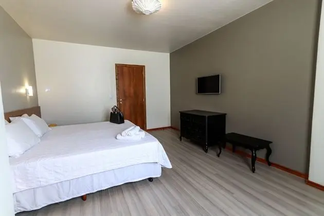 Standard Double Room (sem cafe)