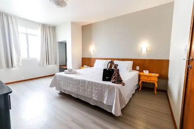 Standard Double Room (sem cafe)