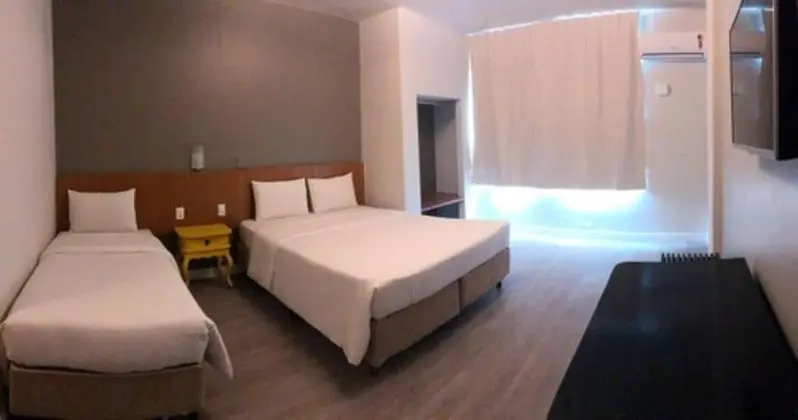 Standard Triple Room (sem cafe)