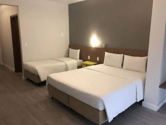 Standard Triple Room (sem cafe)