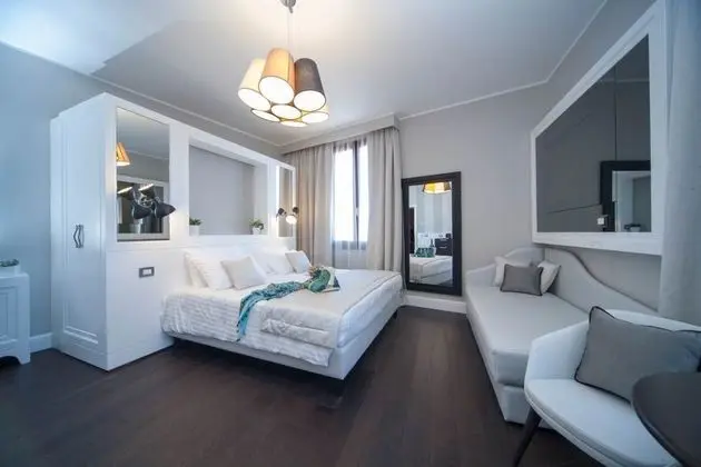 1 Çift Kişilik Veya 2 Tek Kişilik Yatak Superior