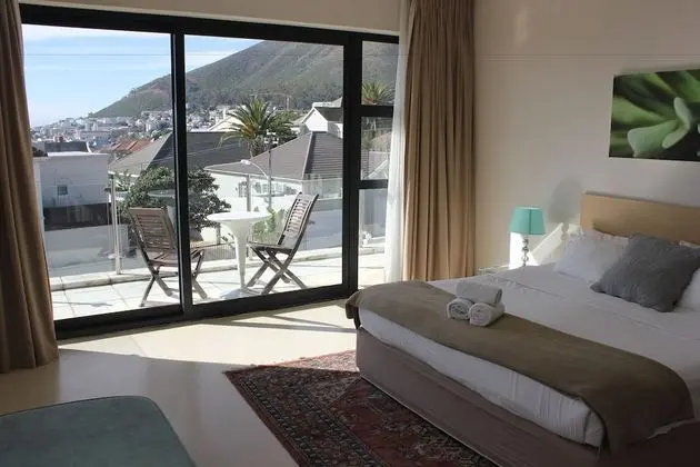 Sea-View Open Plan Top Level Rooms