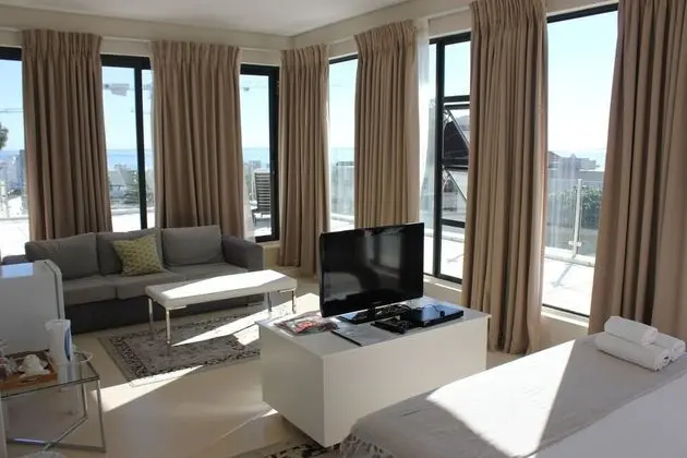 Sea-View Wing Suites Top Level (DELUXE)