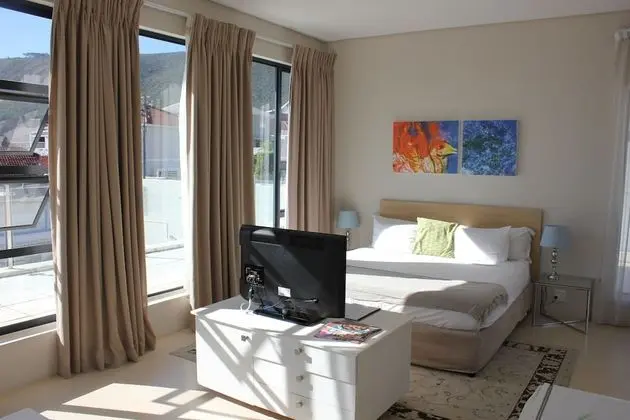 Sea-View Wing Suites Top Level (DELUXE)