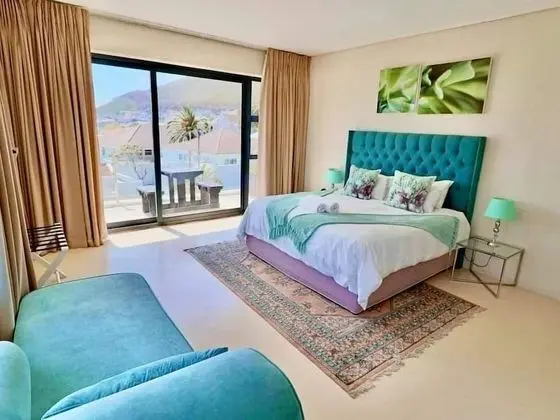 Sea-View Wing Suites Top Level (DELUXE)