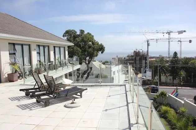 Sea-View Wing Suites Top Level (DELUXE)