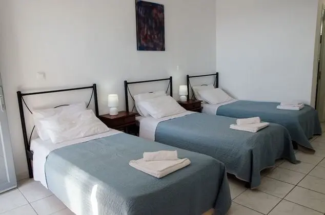 Standard Üç Kişilik Oda