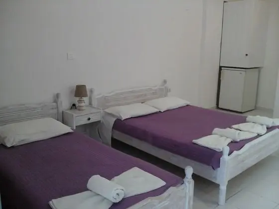 Standard Üç Kişilik Oda