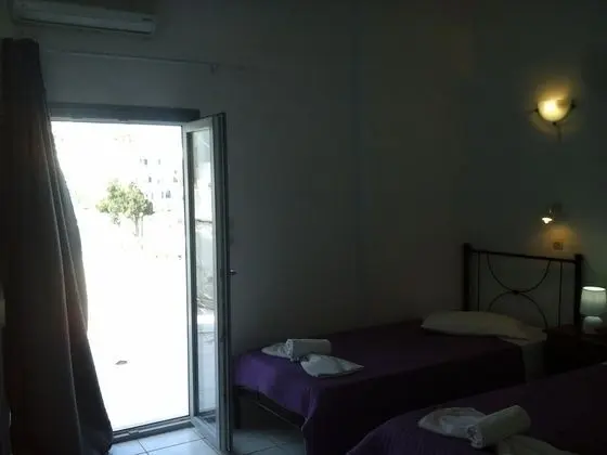 Standard Üç Kişilik Oda