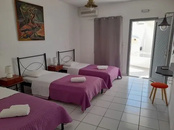 Standard Üç Kişilik Oda