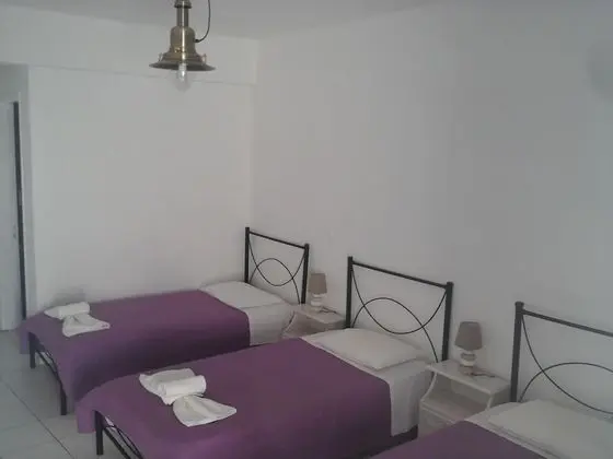 Standard Üç Kişilik Oda