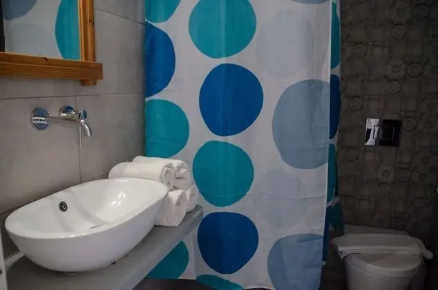 Standard Üç Kişilik Oda