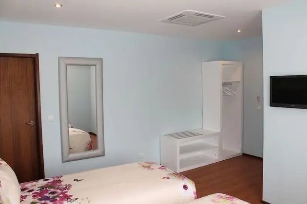 Superior Tek Büyük Yataklı Oda (Panoramic)