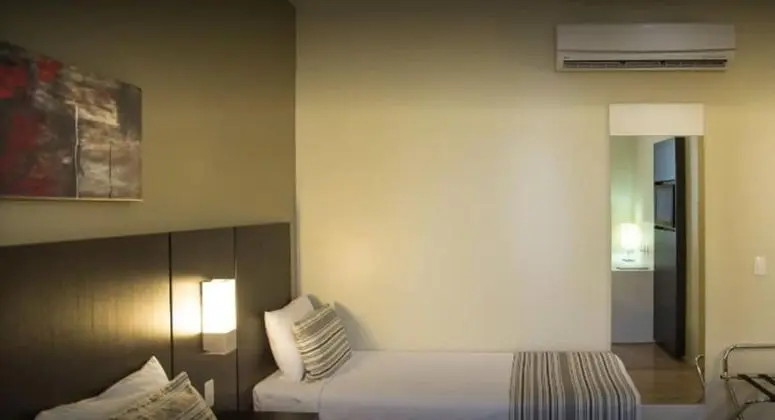 Deluxe Tek Büyük veya İki Ayrı Yataklı Oda