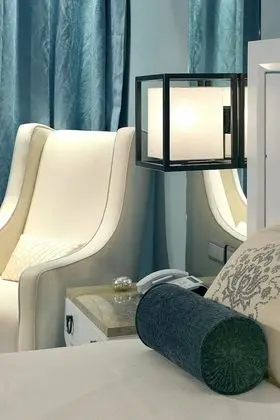 Deluxe Tek Büyük Yataklı Oda, Deniz Manzaralı