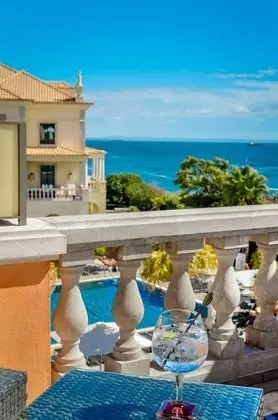 Deluxe Tek Büyük Yataklı Oda, Deniz Manzaralı