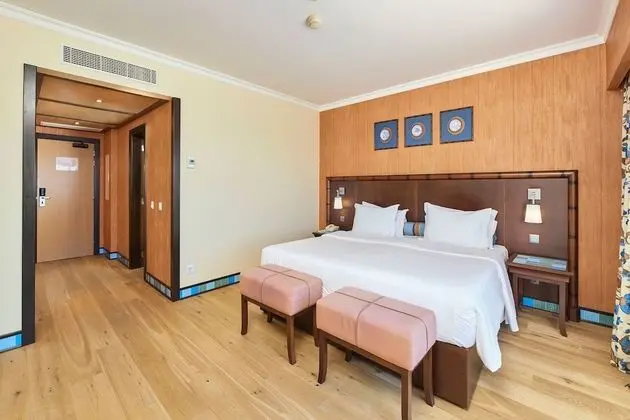 Classic Tek Büyük veya İki Ayrı Yataklı Oda, Deniz Manzaralı