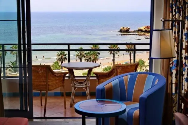 Classic Tek Büyük veya İki Ayrı Yataklı Oda, Deniz Manzaralı