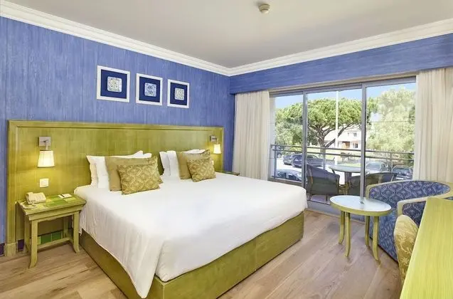 Süit, Resort Manzaralı