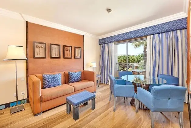 Süit, Resort Manzaralı