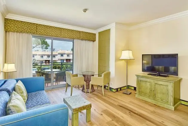 Süit, Resort Manzaralı